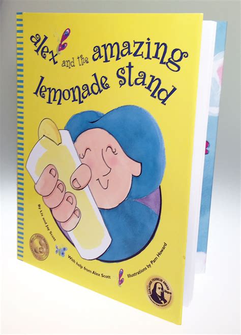 alexslemonade|Alex and the Amazing Lemonade Stand .